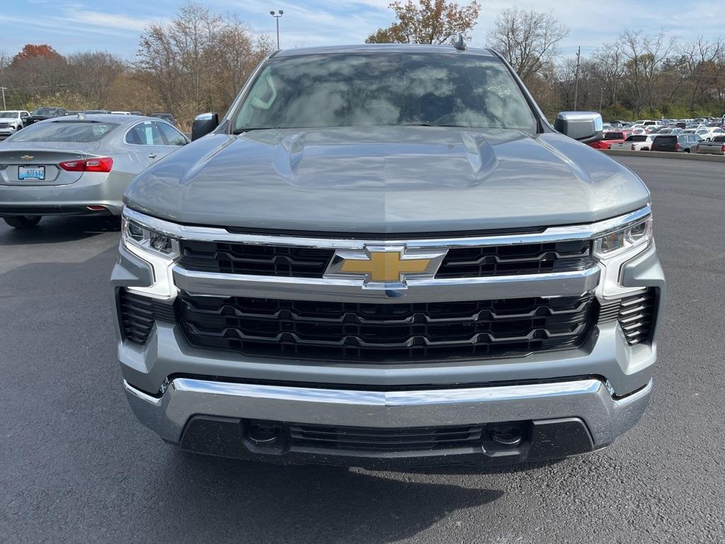 new 2026 Chevrolet Silverado 1500 car, priced at $45,295