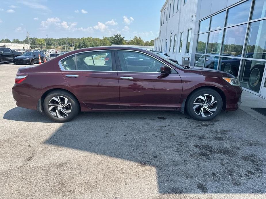 used 2017 Honda Accord car