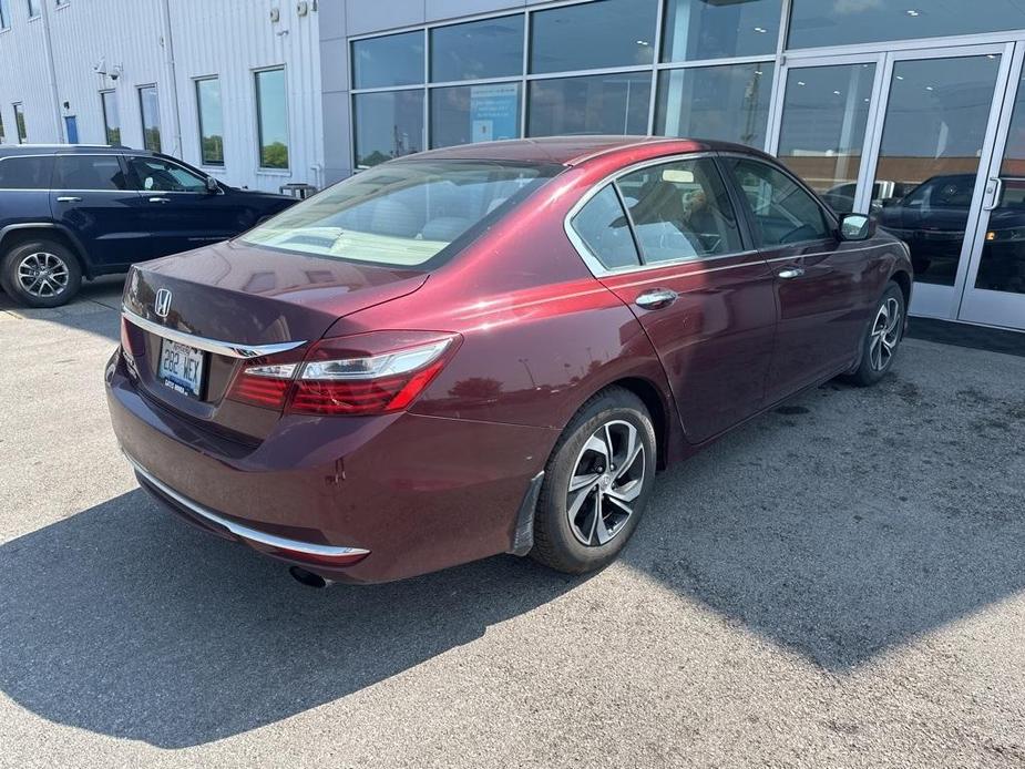 used 2017 Honda Accord car