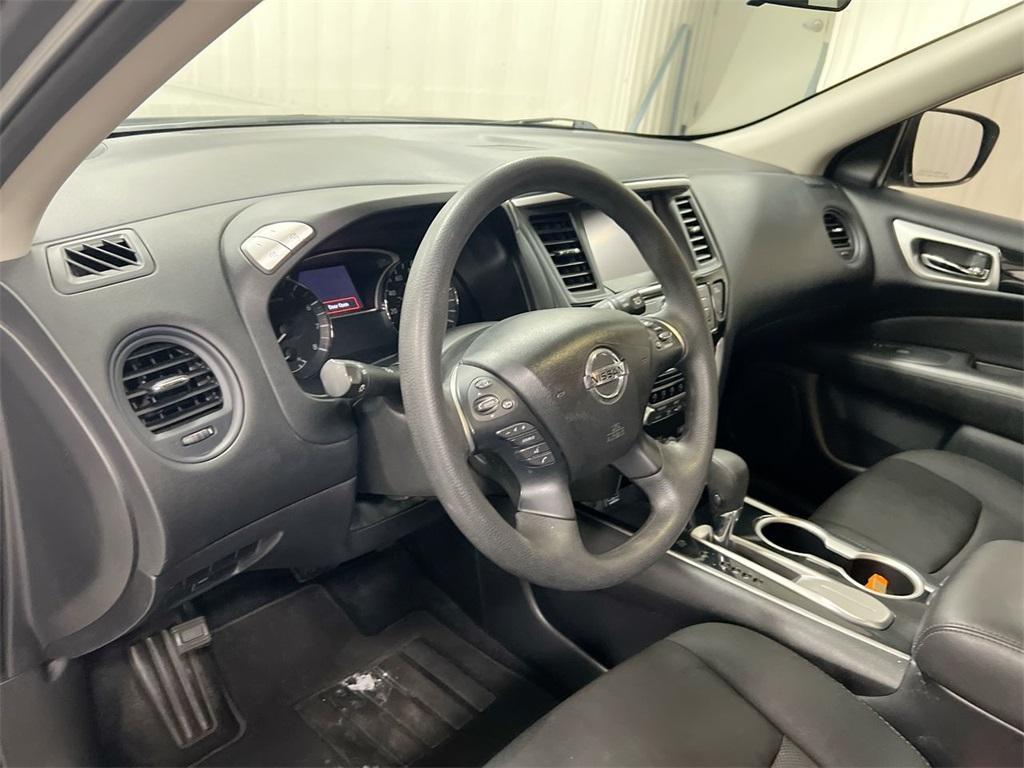 used 2020 Nissan Pathfinder car, priced at $15,787