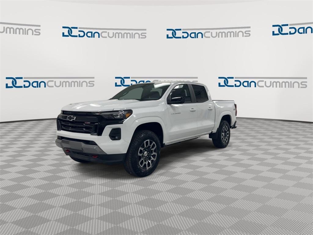 new 2026 Chevrolet Colorado car, priced at $41,873