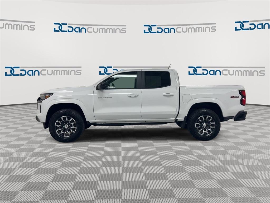 new 2026 Chevrolet Colorado car, priced at $41,873