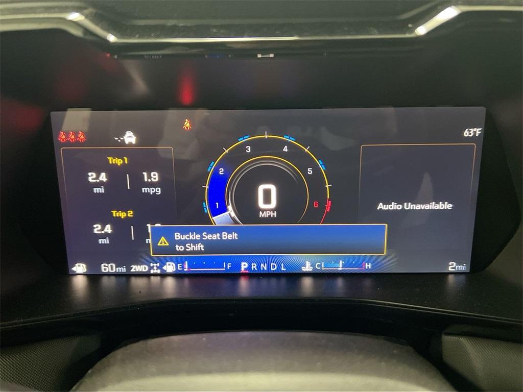 new 2026 Chevrolet Colorado car, priced at $41,873