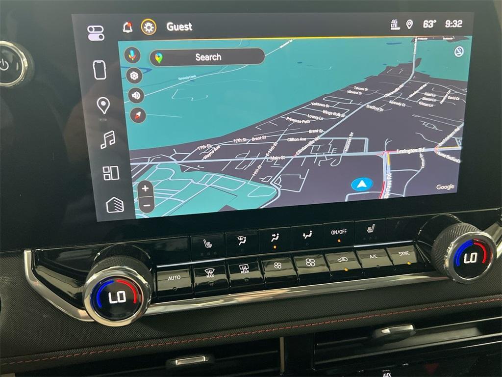 new 2026 Chevrolet Colorado car, priced at $41,873