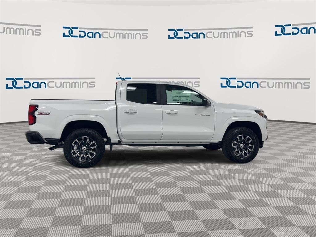 new 2026 Chevrolet Colorado car, priced at $41,873