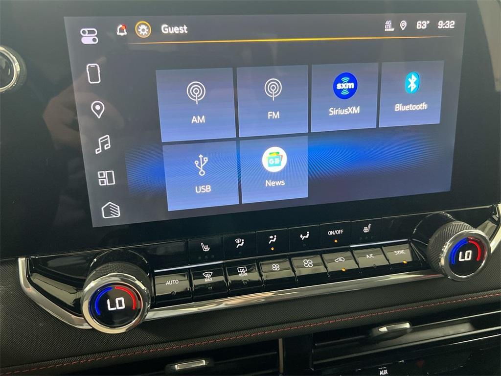 new 2026 Chevrolet Colorado car, priced at $41,873