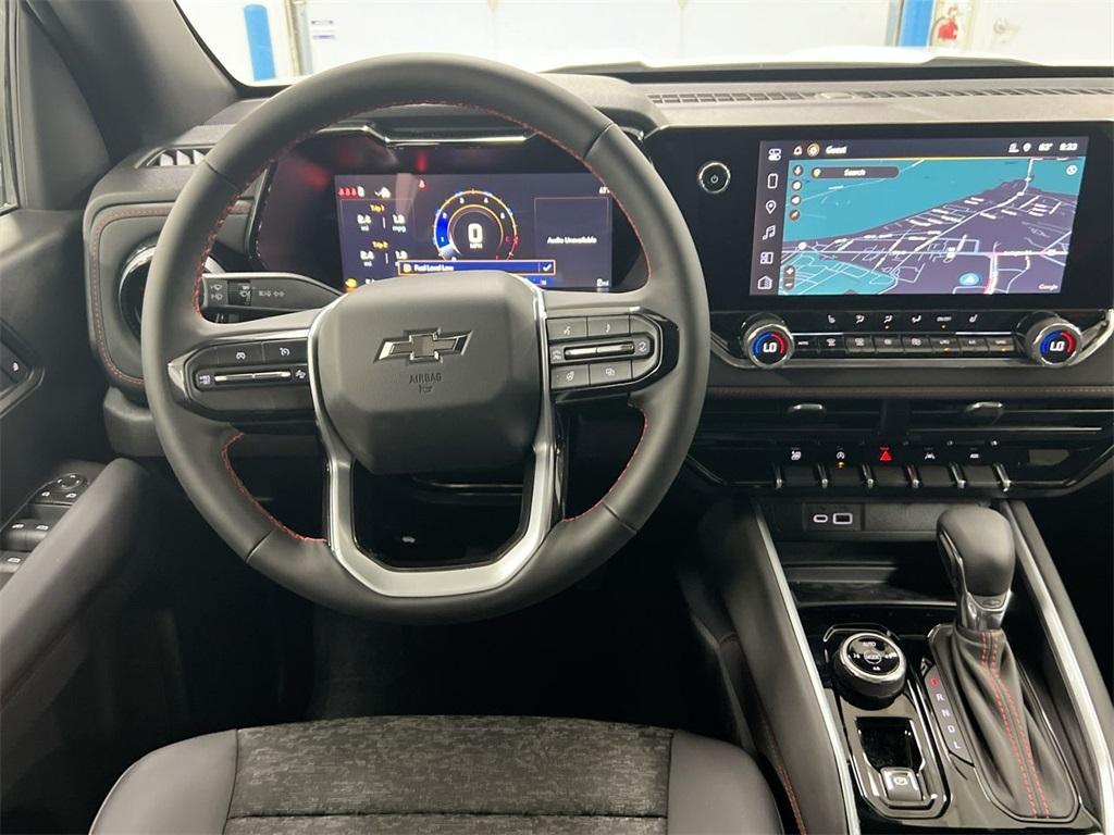 new 2026 Chevrolet Colorado car, priced at $41,873