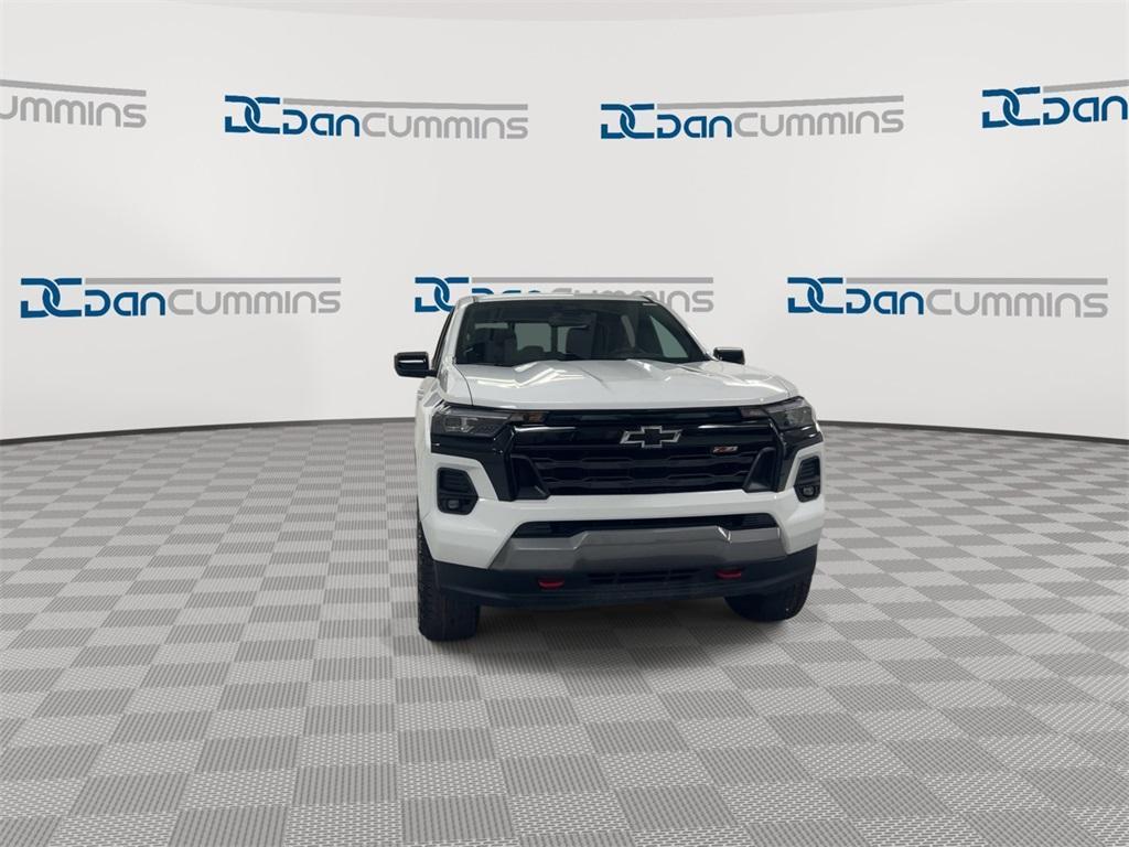 new 2026 Chevrolet Colorado car, priced at $41,873