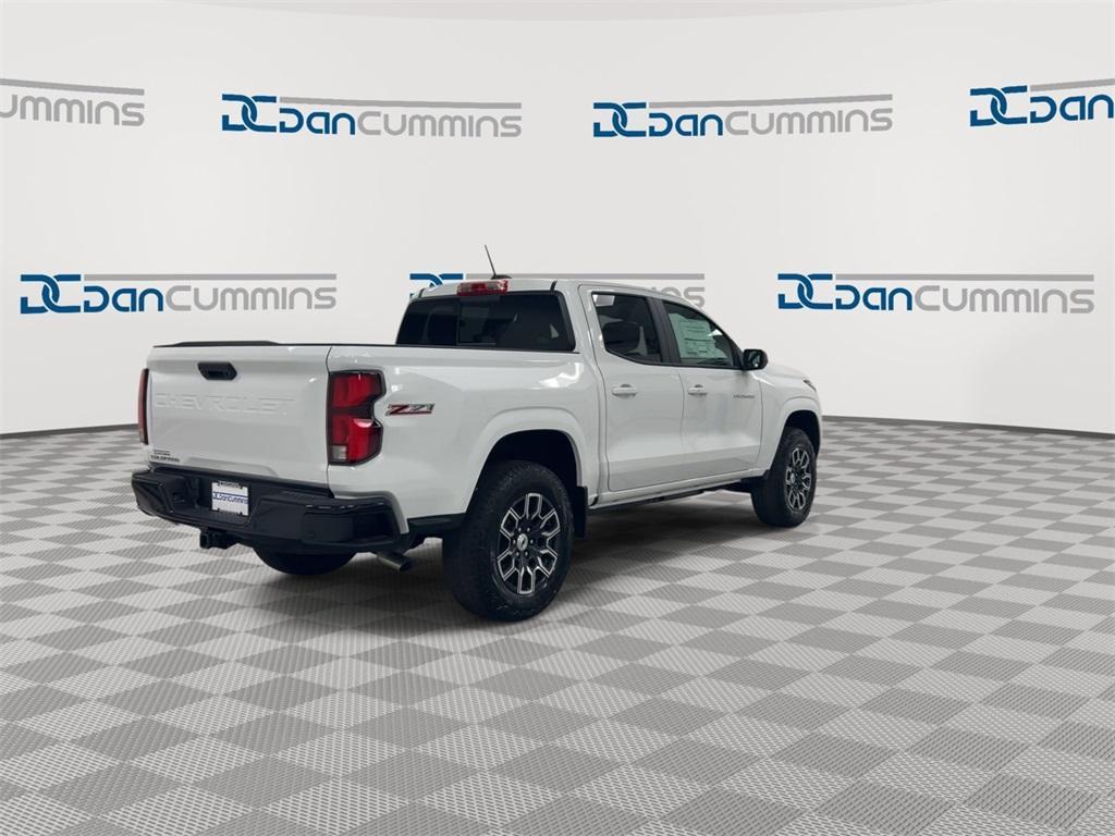 new 2026 Chevrolet Colorado car, priced at $41,873