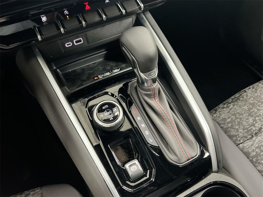 new 2026 Chevrolet Colorado car, priced at $41,873