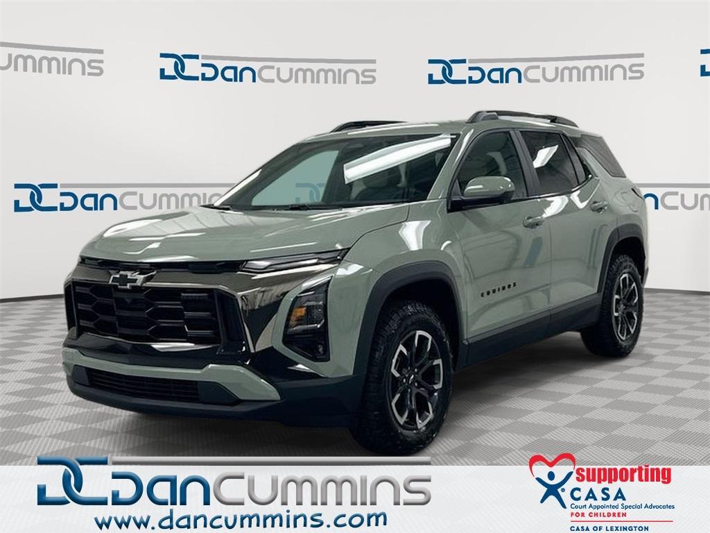 new 2026 Chevrolet Equinox car, priced at $38,785