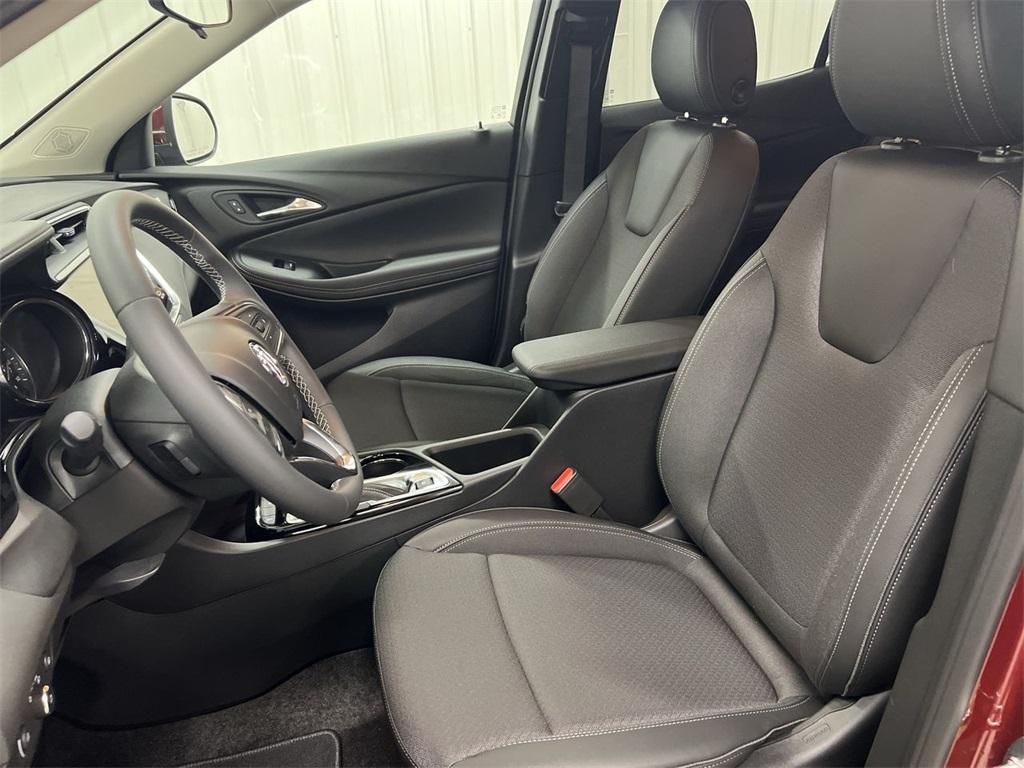 used 2023 Buick Encore GX car, priced at $19,387