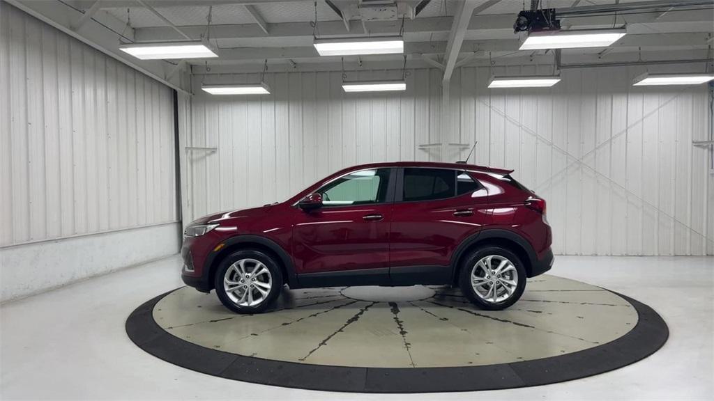 used 2023 Buick Encore GX car, priced at $19,387