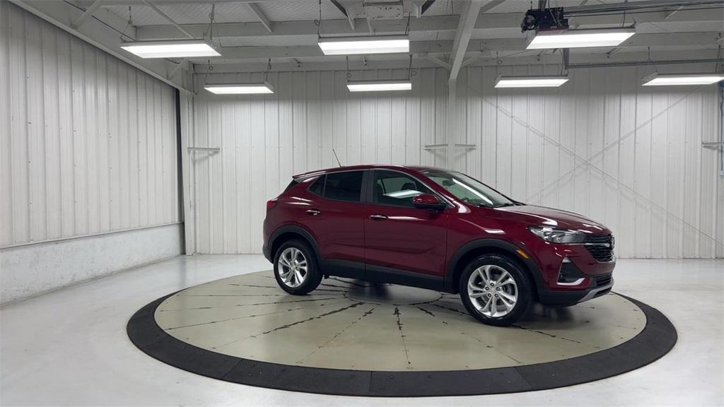 used 2023 Buick Encore GX car, priced at $19,387