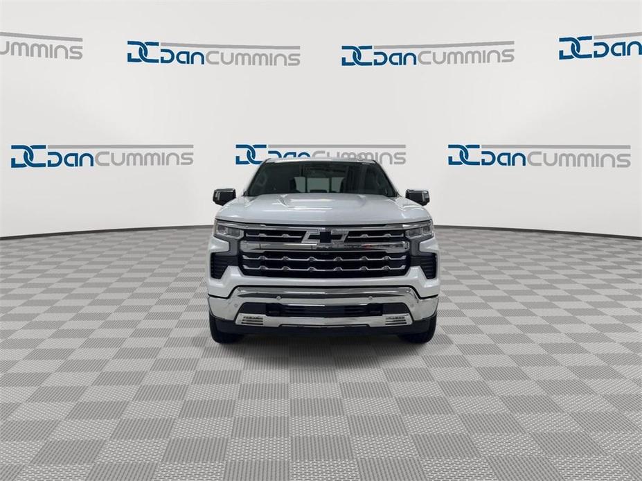 new 2024 Chevrolet Silverado 1500 car, priced at $57,515