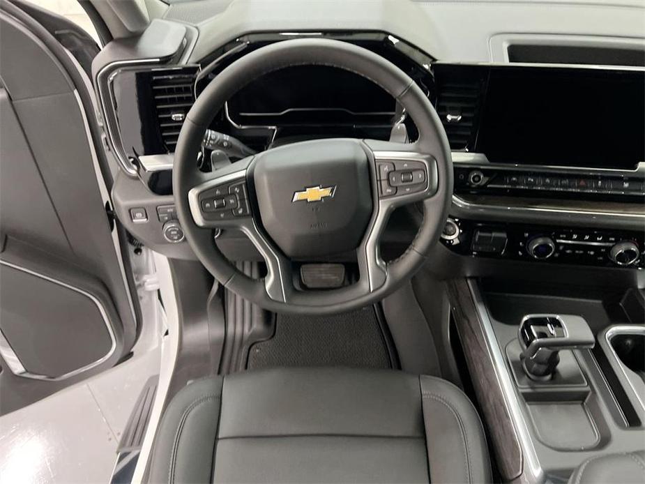 new 2024 Chevrolet Silverado 1500 car, priced at $57,515