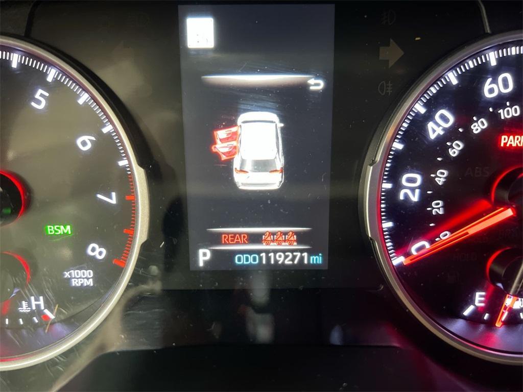 used 2019 Toyota RAV4 car, priced at $19,587