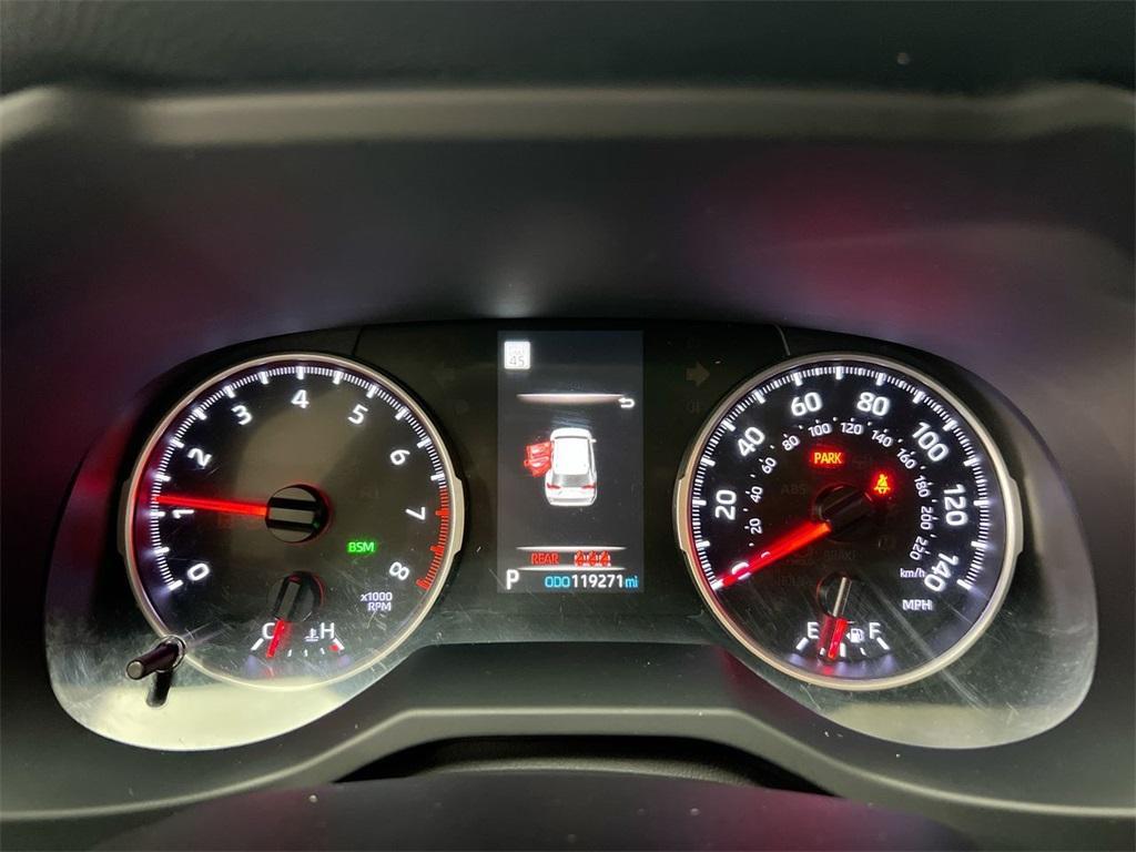 used 2019 Toyota RAV4 car, priced at $19,587