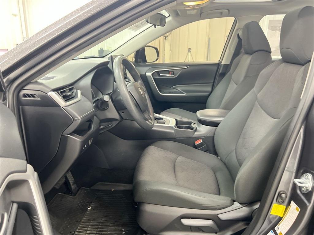 used 2019 Toyota RAV4 car, priced at $19,587