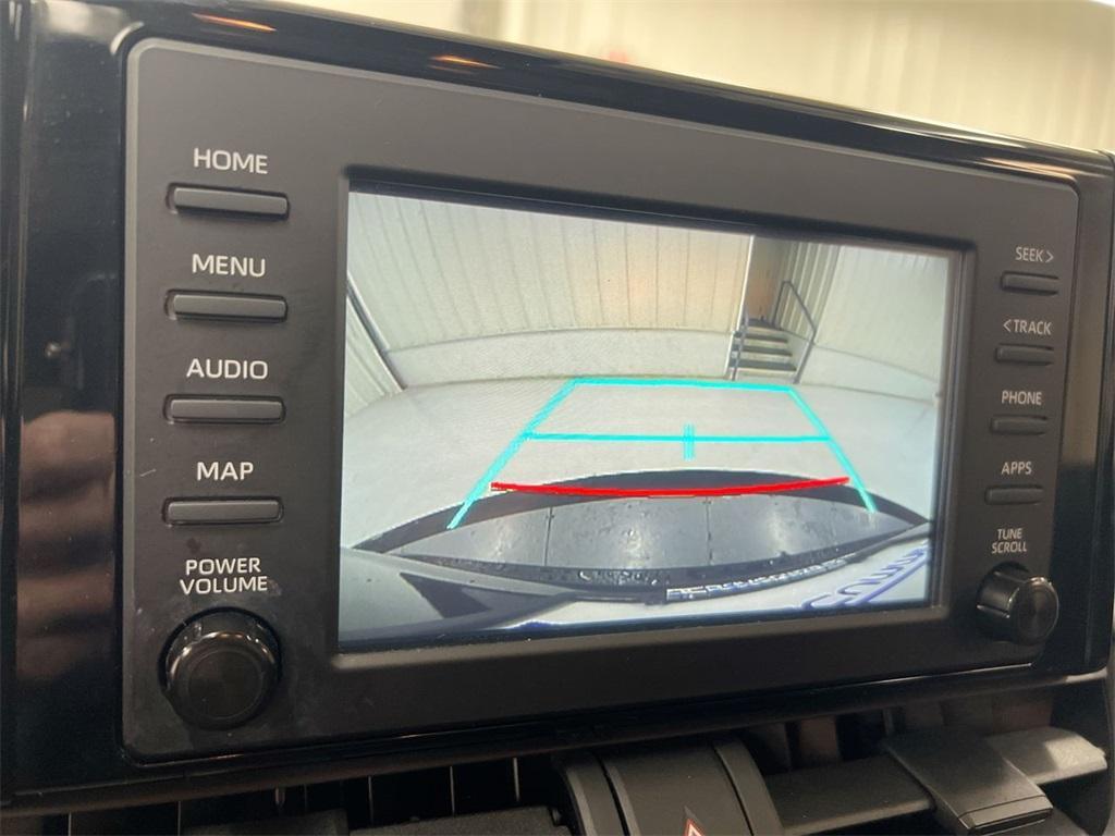 used 2019 Toyota RAV4 car, priced at $19,587