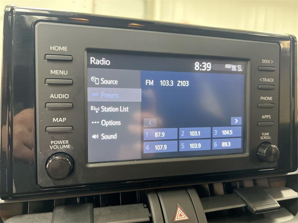 used 2019 Toyota RAV4 car, priced at $19,587