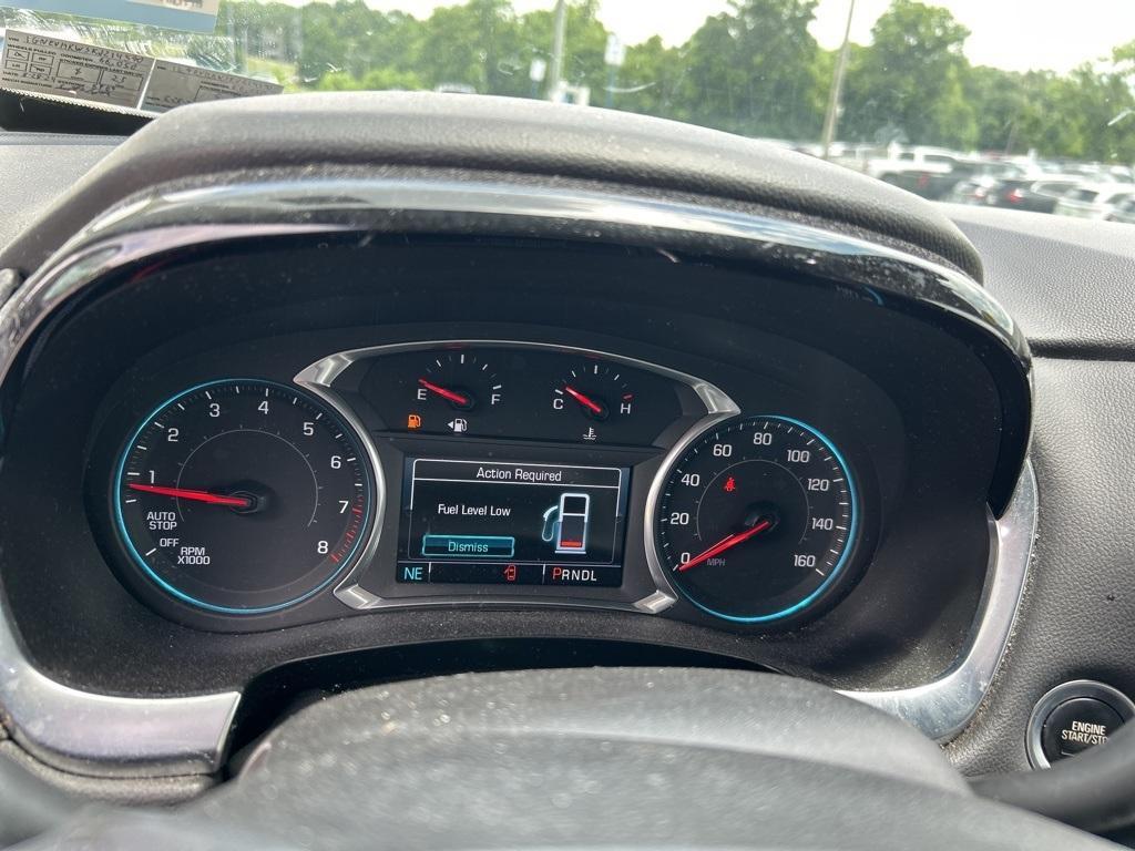 used 2019 Chevrolet Traverse car, priced at $21,987