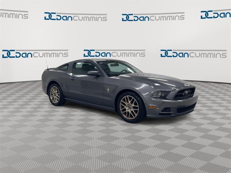 used 2013 Ford Mustang car, priced at $7,900