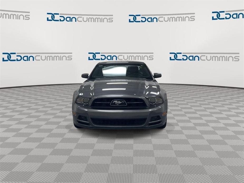 used 2013 Ford Mustang car, priced at $7,900