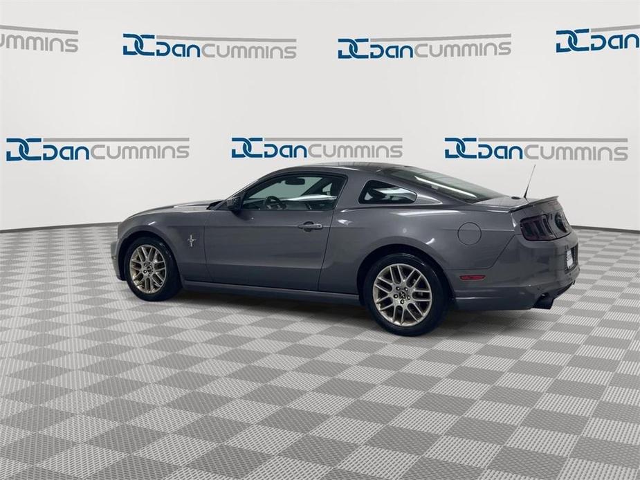 used 2013 Ford Mustang car, priced at $7,900