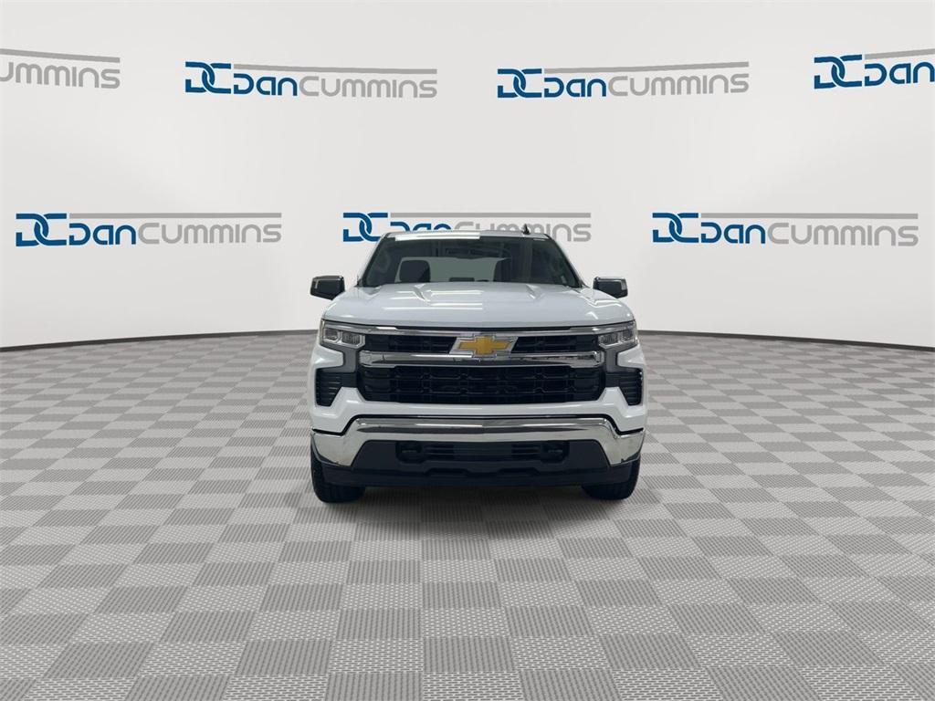 new 2025 Chevrolet Silverado 1500 car, priced at $47,295