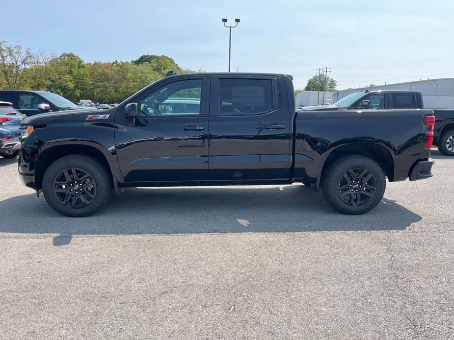 new 2025 Chevrolet Silverado 1500 car, priced at $58,825