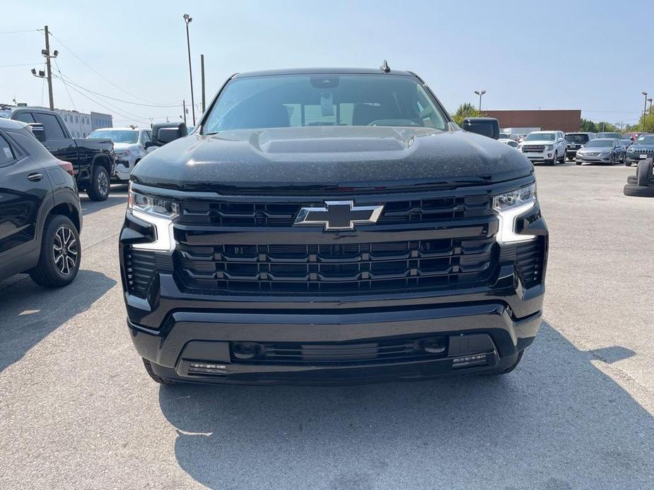 new 2025 Chevrolet Silverado 1500 car, priced at $58,825