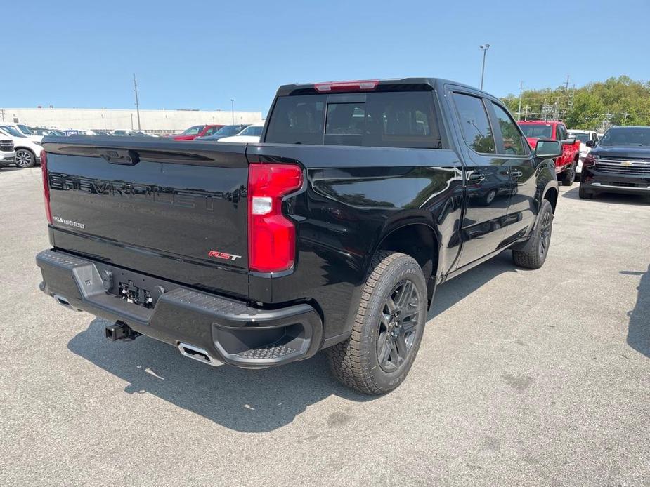 new 2025 Chevrolet Silverado 1500 car, priced at $58,825