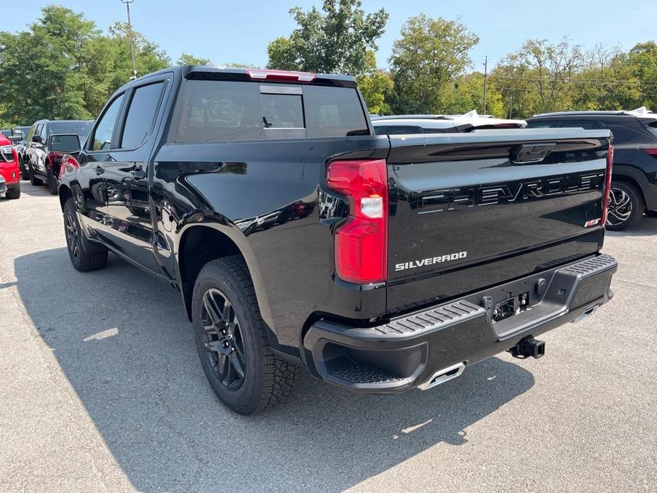 new 2025 Chevrolet Silverado 1500 car, priced at $58,825