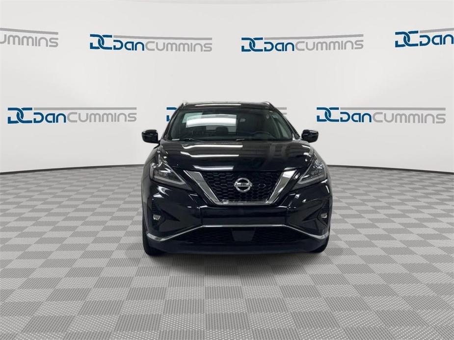 used 2022 Nissan Murano car, priced at $22,787