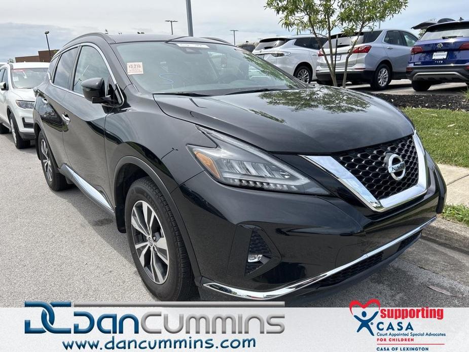 used 2022 Nissan Murano car, priced at $23,987