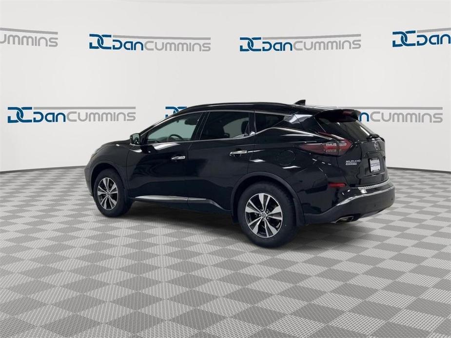 used 2022 Nissan Murano car, priced at $22,787