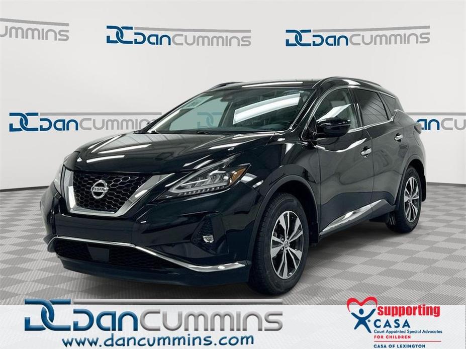 used 2022 Nissan Murano car, priced at $22,987