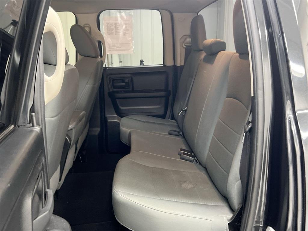 used 2017 Ram 1500 car, priced at $13,900