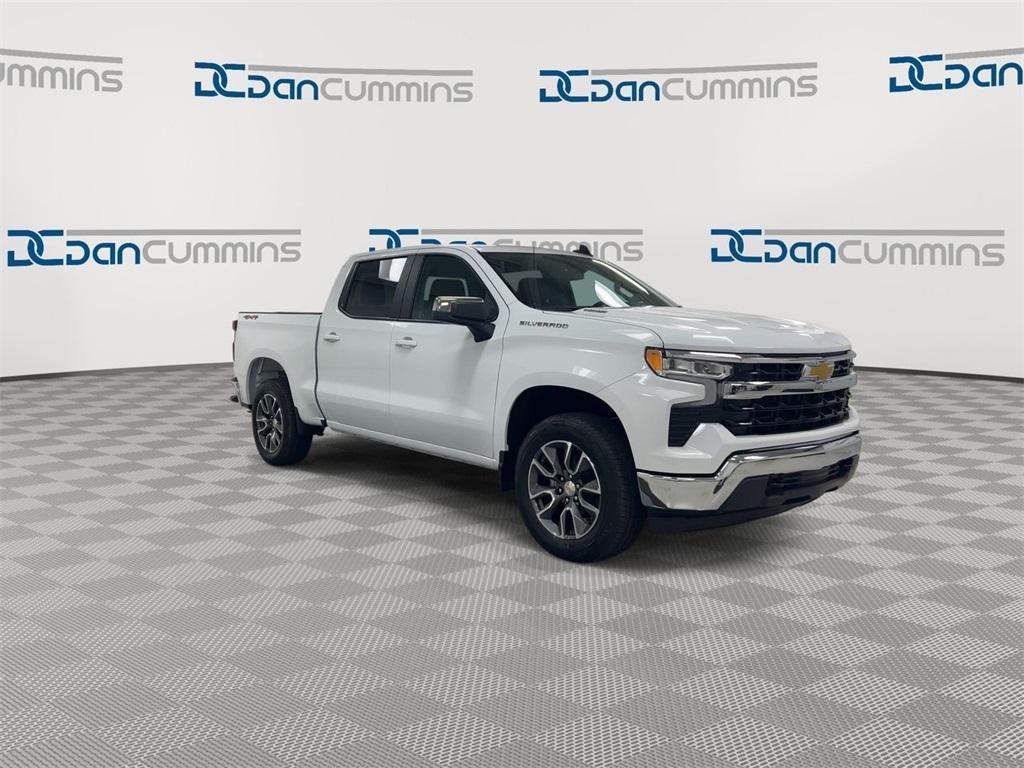 new 2025 Chevrolet Silverado 1500 car, priced at $46,895