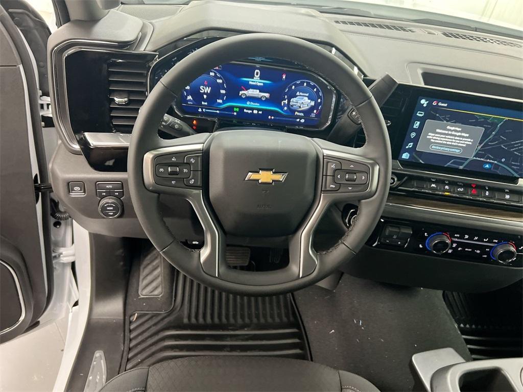 new 2025 Chevrolet Silverado 1500 car, priced at $46,895