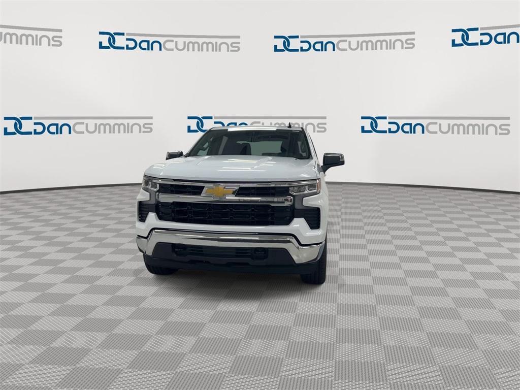 new 2025 Chevrolet Silverado 1500 car, priced at $46,895