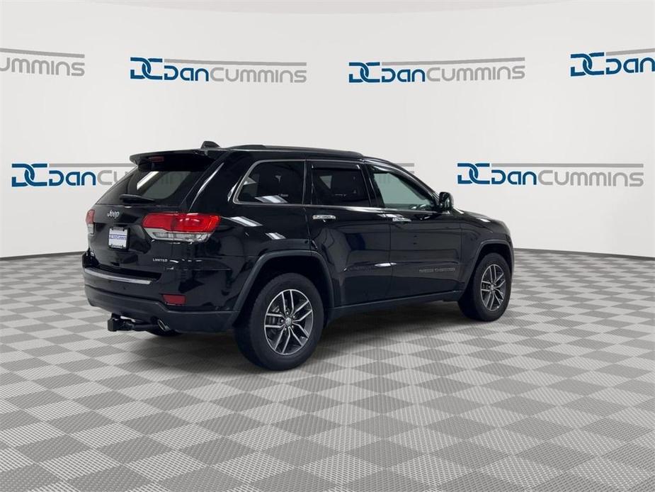 used 2019 Jeep Grand Cherokee car, priced at $17,987