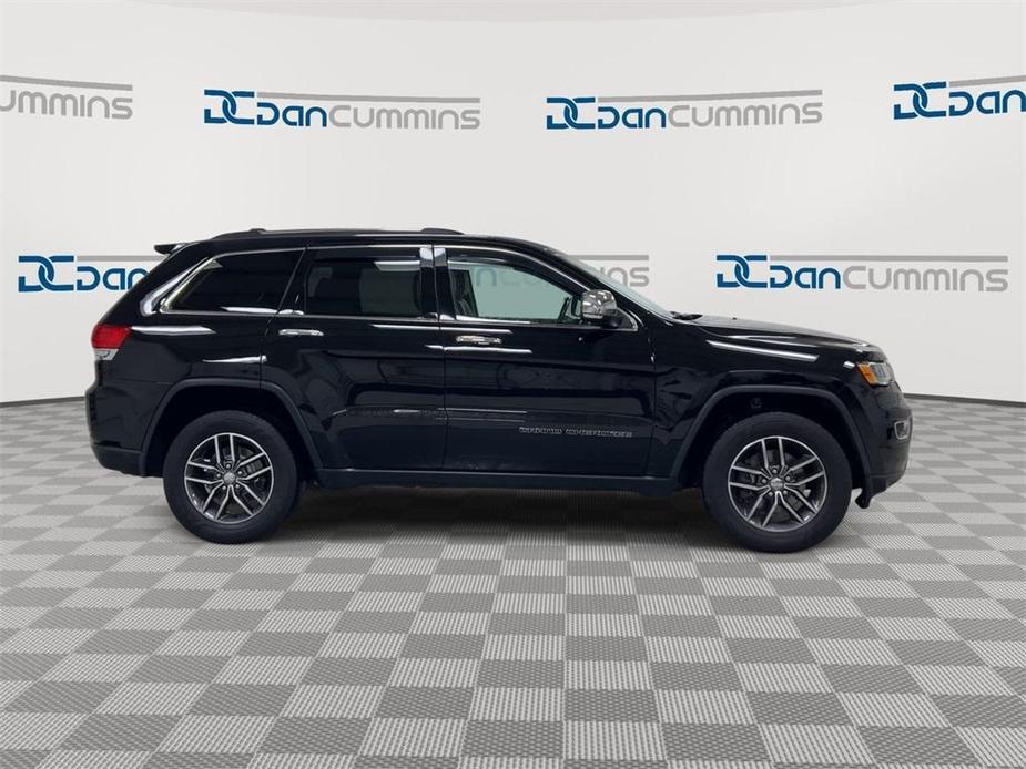 used 2019 Jeep Grand Cherokee car, priced at $17,987