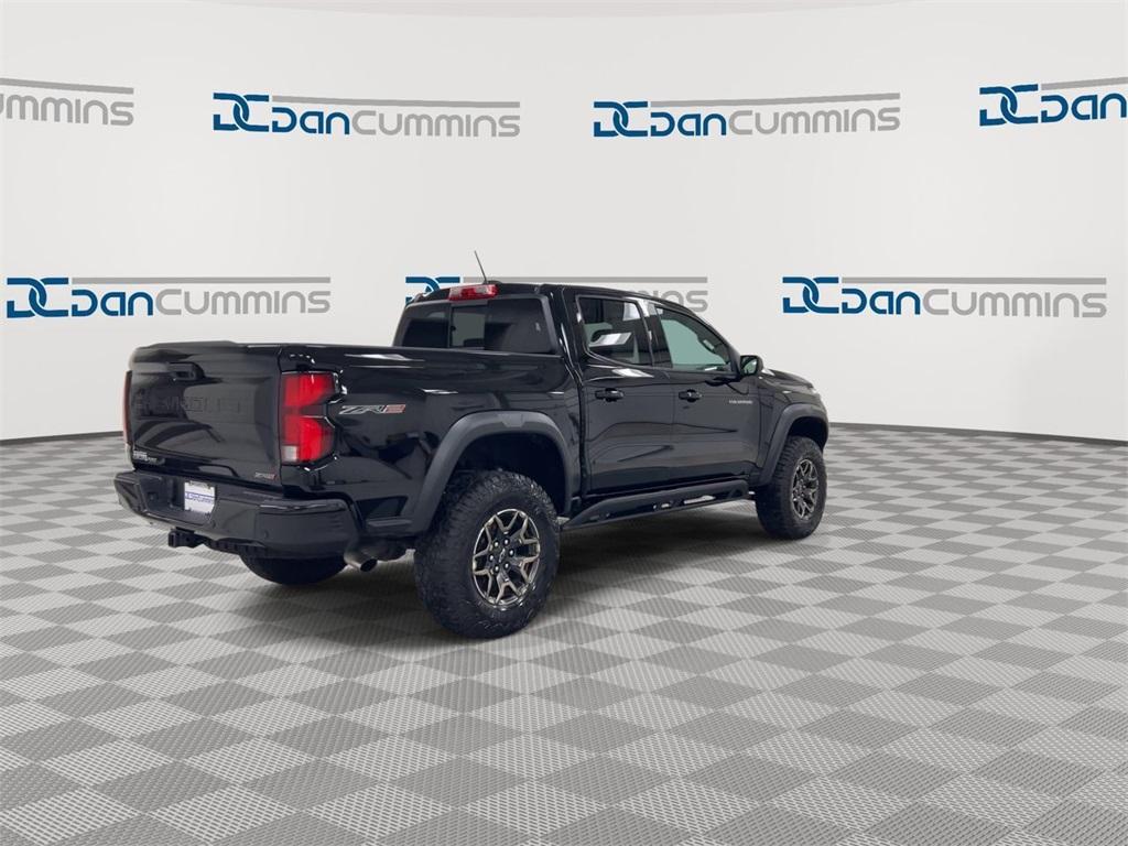 used 2024 Chevrolet Colorado car, priced at $47,587