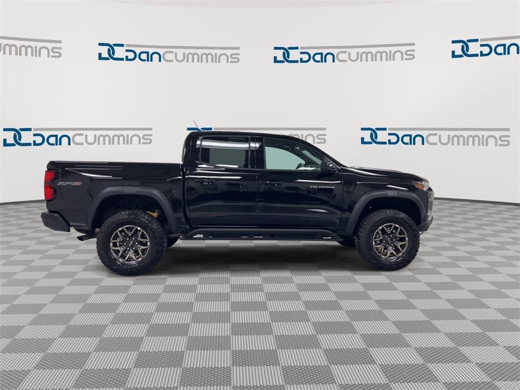 used 2024 Chevrolet Colorado car, priced at $47,587