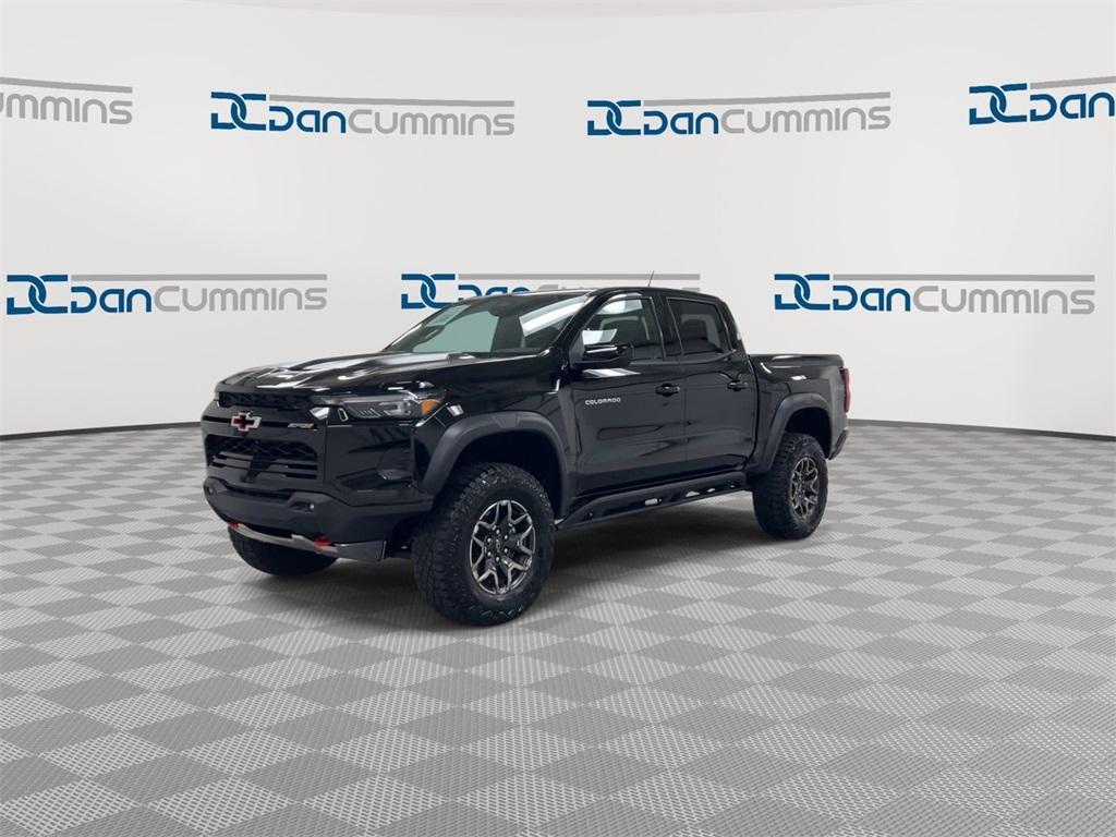 used 2024 Chevrolet Colorado car, priced at $47,587