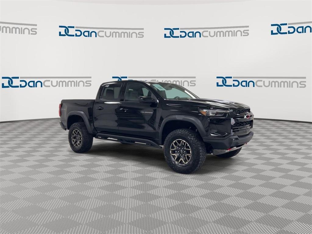 used 2024 Chevrolet Colorado car, priced at $47,587