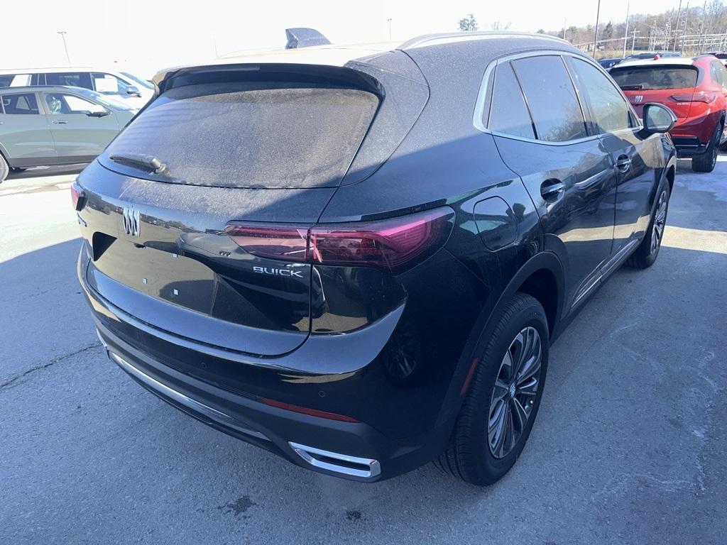 new 2025 Buick Envision car, priced at $39,740