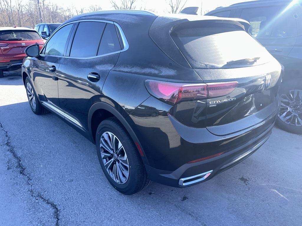 new 2025 Buick Envision car, priced at $39,740